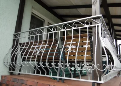 Andrzej Rogowski Kowalstwo Artystyczne Balustrady