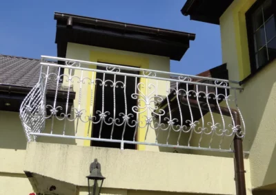 Andrzej Rogowski Kowalstwo Artystyczne Balustrady