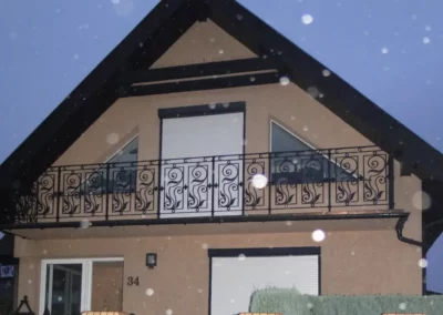 Andrzej Rogowski Kowalstwo Artystyczne Balustrady