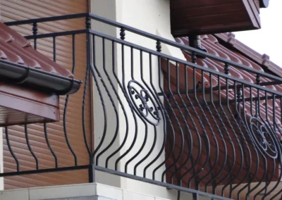 Andrzej Rogowski Kowalstwo Artystyczne Balustrady