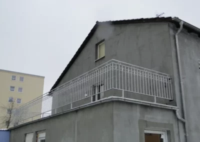 Andrzej Rogowski Kowalstwo Artystyczne Balustrady