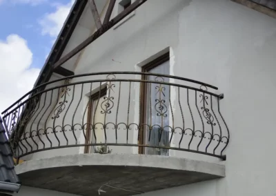 Andrzej Rogowski Kowalstwo Artystyczne Balustrady