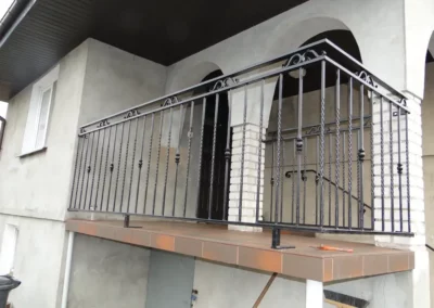 Andrzej Rogowski Kowalstwo Artystyczne Balustrady