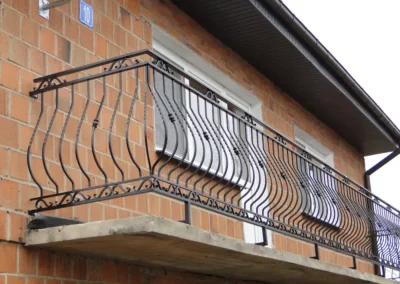 Andrzej Rogowski Kowalstwo Artystyczne Balustrady