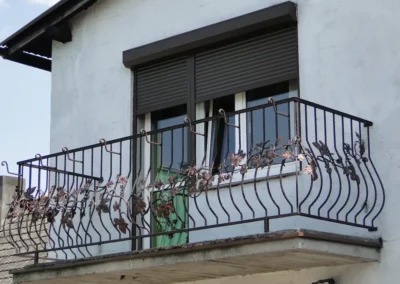 Andrzej Rogowski Kowalstwo Artystyczne Balustrady