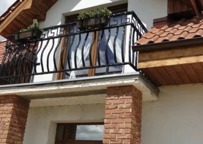 Andrzej Rogowski Kowalstwo Artystyczne Balustrady