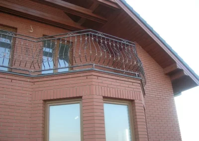 Andrzej Rogowski Kowalstwo Artystyczne Balustrady