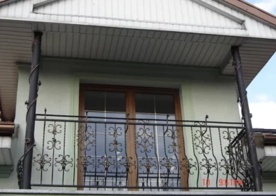 Andrzej Rogowski Kowalstwo Artystyczne Balustrady