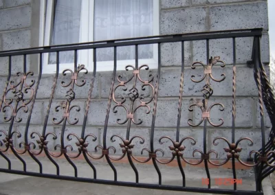 Andrzej Rogowski Kowalstwo Artystyczne Balustrady