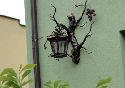 Andrzej Rogowski Kowalstwo Artystyczne Dekoracje