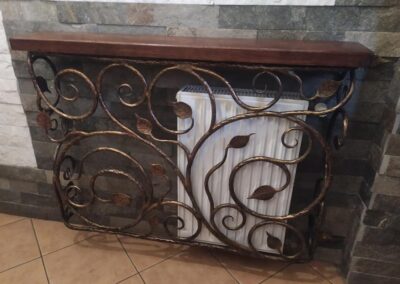 Andrzej Rogowski Kowalstwo Artystyczne Dekoracje