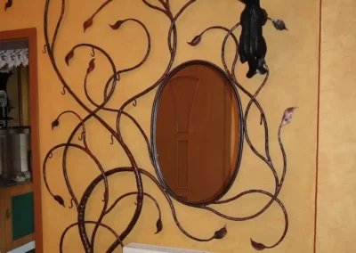 Andrzej Rogowski Kowalstwo Artystyczne Dekoracje