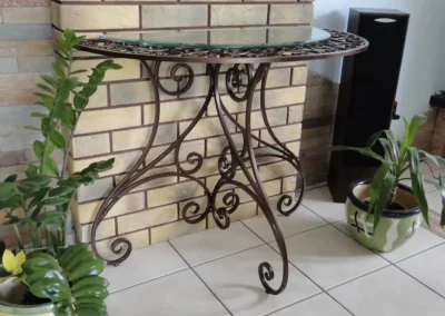 Andrzej Rogowski Kowalstwo Artystyczne Dekoracje