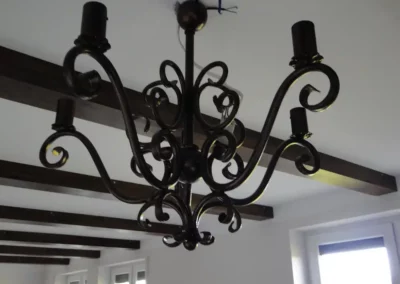 Andrzej Rogowski Kowalstwo Artystyczne Dekoracje