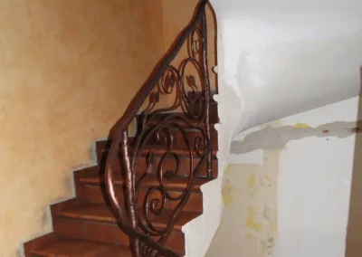 Andrzej Rogowski Kowalstwo Artystyczne Schody