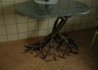 Andrzej Rogowski Kowalstwo Artystyczne Meble Ogrodowe