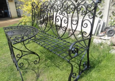 Andrzej Rogowski Kowalstwo Artystyczne Meble Ogrodowe