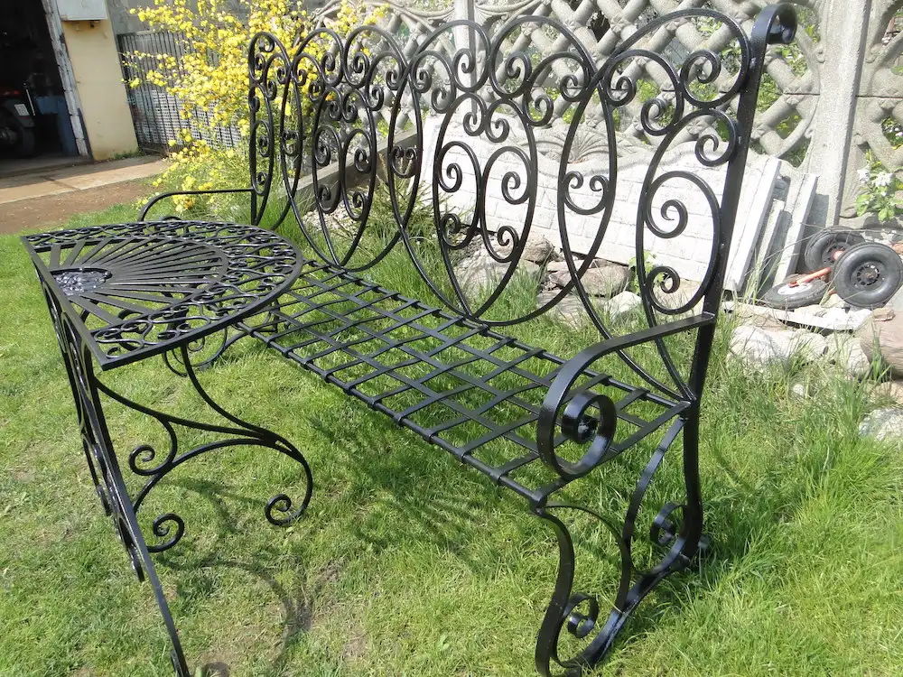 Andrzej Rogowski Kowalstwo Artystyczne Meble Ogrodowe