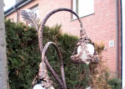 Andrzej Rogowski Kowalstwo Artystyczne Meble Ogrodowe