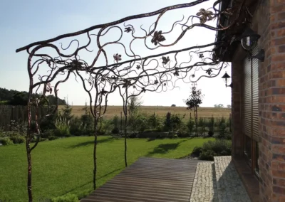 Andrzej Rogowski Kowalstwo Artystyczne Meble Ogrodowe