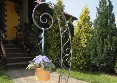 Andrzej Rogowski Kowalstwo Artystyczne Meble Ogrodowe