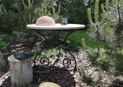 Andrzej Rogowski Kowalstwo Artystyczne Meble Ogrodowe