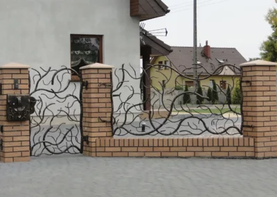 Andrzej Rogowski ogrodzenia