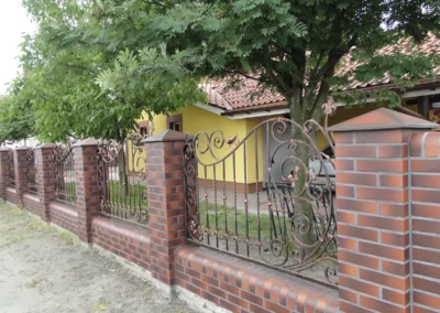 Andrzej Rogowski ogrodzenia