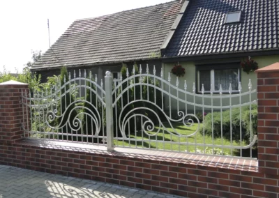 Andrzej Rogowski ogrodzenia