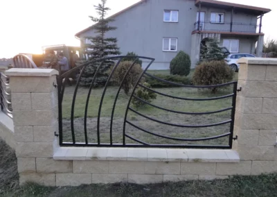 Andrzej Rogowski ogrodzenia