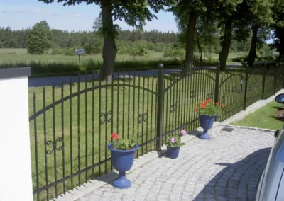 Andrzej Rogowski ogrodzenia