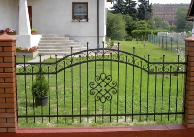 Andrzej Rogowski ogrodzenia