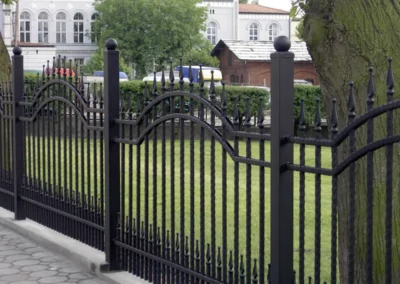 Andrzej Rogowski ogrodzenia