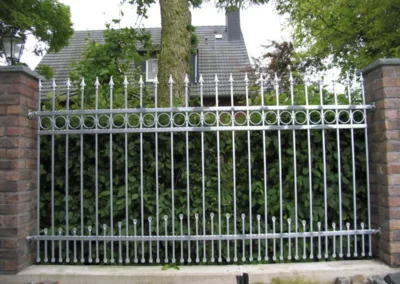 Andrzej Rogowski ogrodzenia