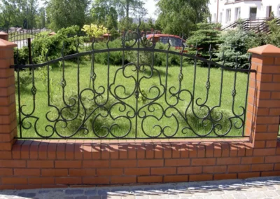 Andrzej Rogowski ogrodzenia