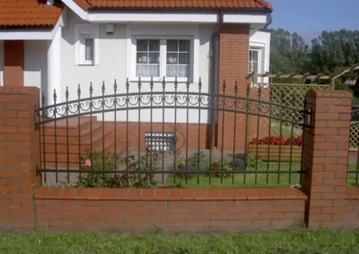 Andrzej Rogowski ogrodzenia