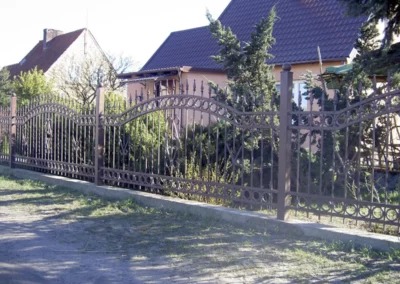 Andrzej Rogowski ogrodzenia