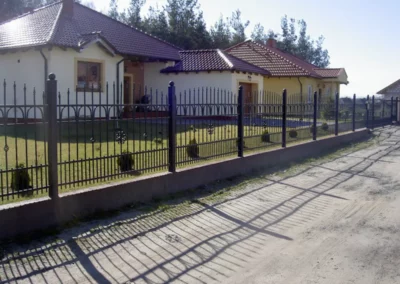 Andrzej Rogowski ogrodzenia