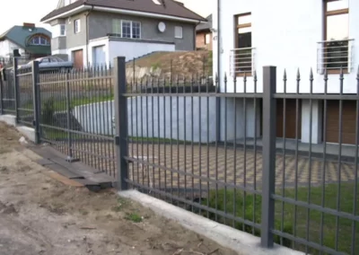 Andrzej Rogowski ogrodzenia