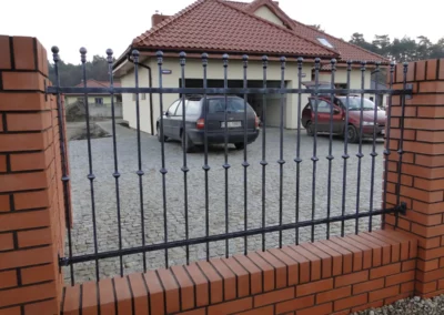 Andrzej Rogowski ogrodzenia