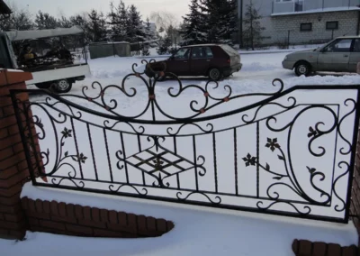 Andrzej Rogowski ogrodzenia