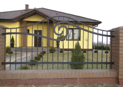 Andrzej Rogowski ogrodzenia