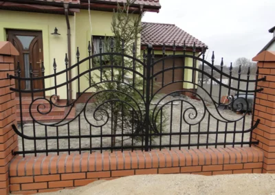 Andrzej Rogowski ogrodzenia