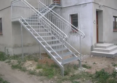 Andrzej Rogowski Kowalstwo Artystyczne Schody