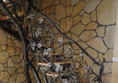 Andrzej Rogowski Kowalstwo Artystyczne Schody