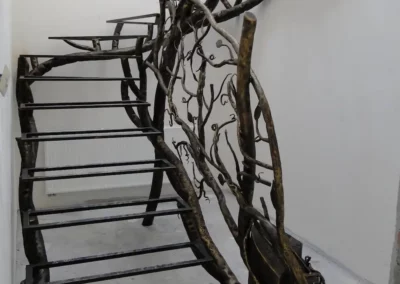 Andrzej Rogowski Kowalstwo Artystyczne Schody