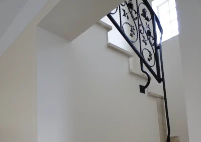 Andrzej Rogowski Kowalstwo Artystyczne Schody