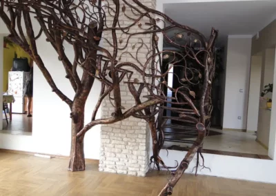 Andrzej Rogowski Kowalstwo Artystyczne Schody