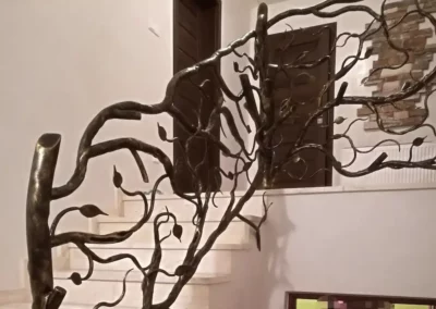 Andrzej Rogowski Kowalstwo Artystyczne Schody