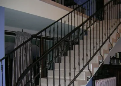 Andrzej Rogowski Kowalstwo Artystyczne Schody